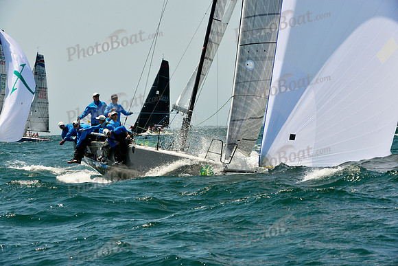 2016 NYYC Race Week A 447