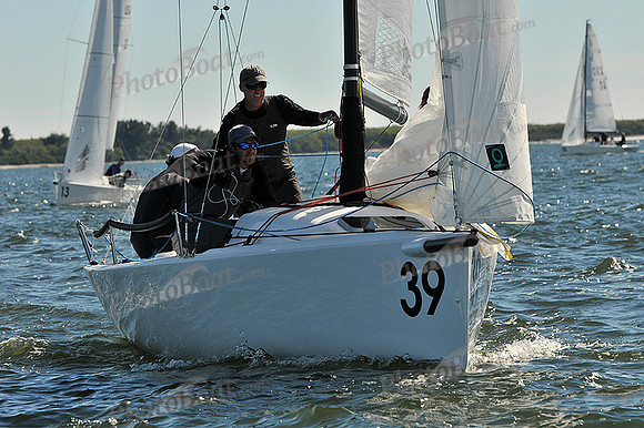 2014 J70 Winter Series C 242