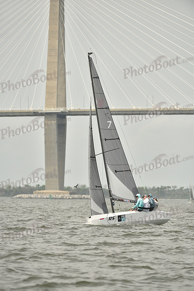 2019 Charleston Race Week F_0431
