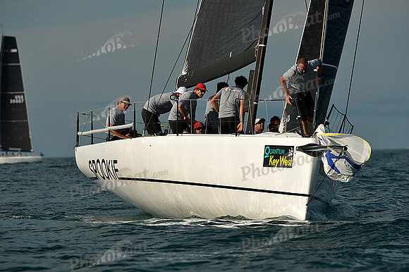 2014 Key West Race Week A 538