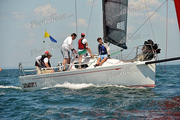 2015 Block Island Race Week A 873