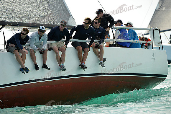 2015 Key West Race Week A 588