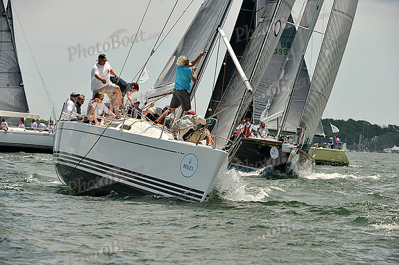 2015 NYYC Annual Regatta C 662