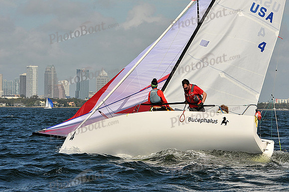 2014 J70 Winter Series A 983