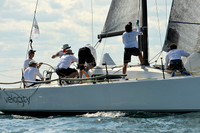 2015 NYYC Annual Regatta C 1261
