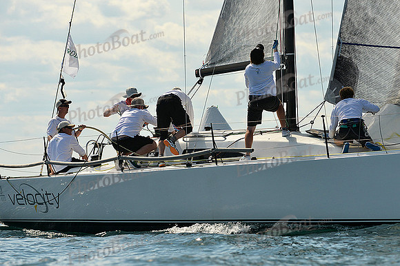 2015 NYYC Annual Regatta C 1261