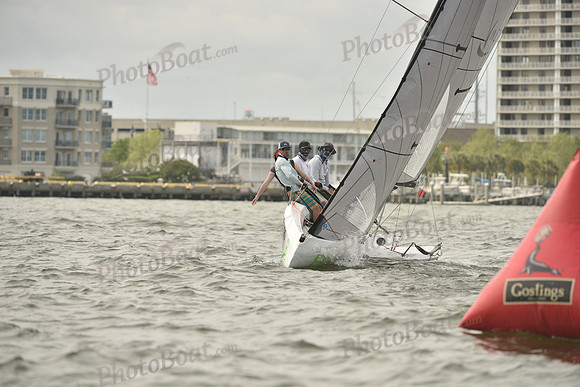 2019 Charleston Race Week F_0460