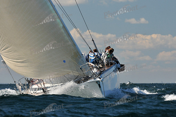 2012 Newport Bermuda 1598