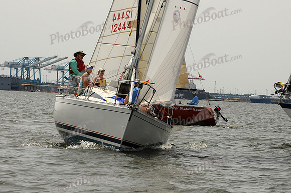 2011 Southern Bay RW B 182