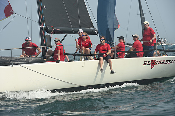 2025 Block Island Race Week A_0875