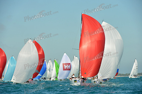 2015 Key West Race Week C 254