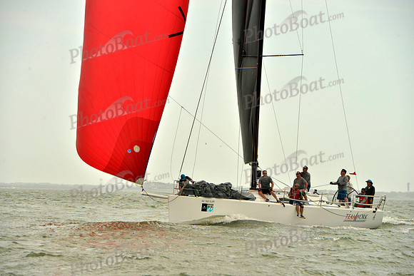 2018 Charleston Race Week C_0907