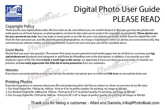 Digital Photo User Guide