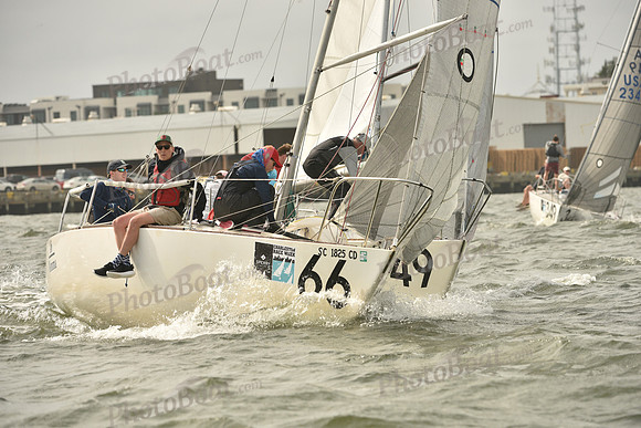 2019 Charleston Race Week D_0585