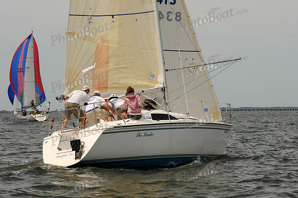 2011 Southern Bay RW B 401