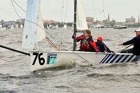2013 Charleston Race Week B 1158