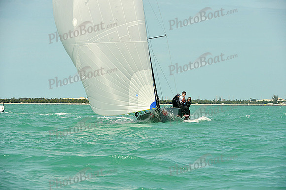2016 Key West Race Week D_0576