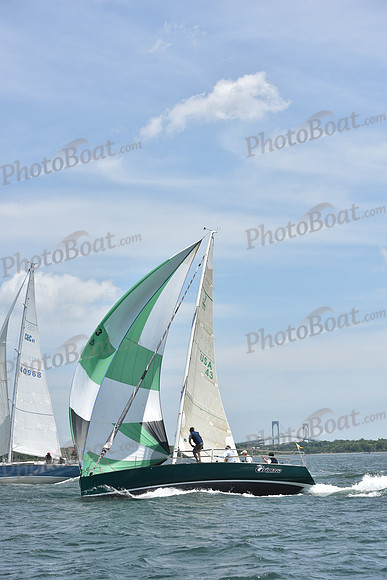 2019 NYYC Annual Regatta A_1675