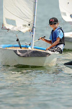 2012 Opti Green Fleet 292