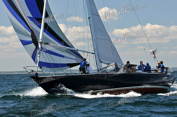 2012 Newport Bermuda 695