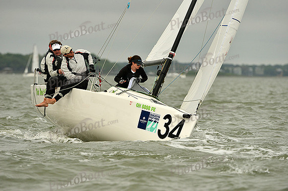 2015 Charleston Race Week E 409