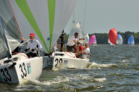 2014 Charleston Race Week D 1397