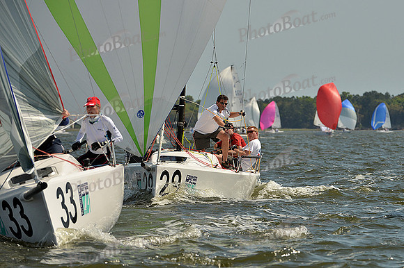 2014 Charleston Race Week D 1397
