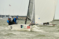 2015 Charleston Race Week E 695