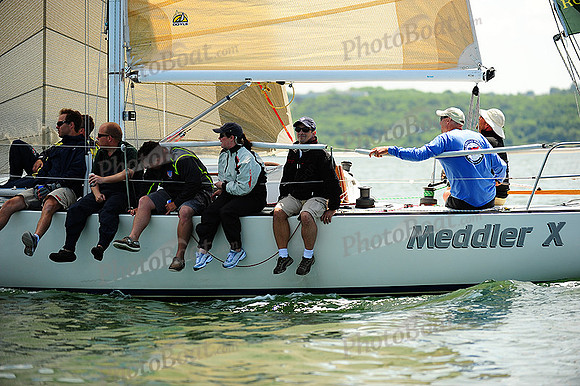 2014 NYYC Annual Regatta C 306