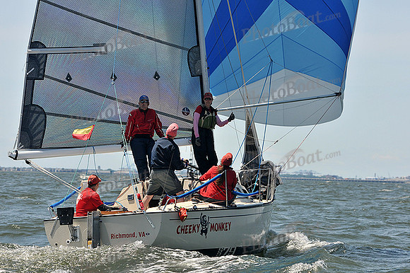 2014 Southern Bay Race Week C 1216