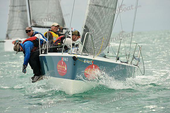 2016 Key West Race Week F_0864