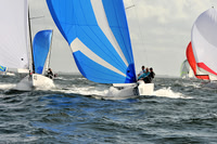 2014 J70 Winter Series A 1482