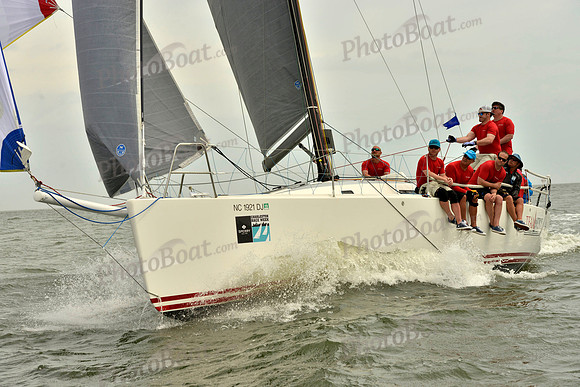 2019 Charleston Race Week I_1695