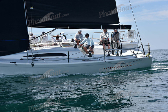 2021 Block Island Race Week A_0723