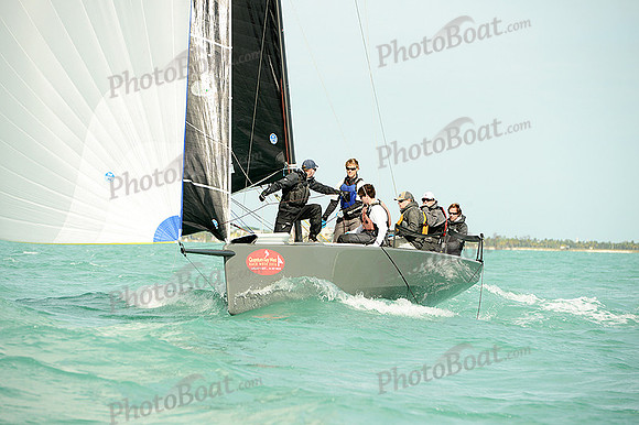 2016 Key West Race Week E_0141