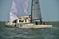 2018 Charleston Race Week A_3176