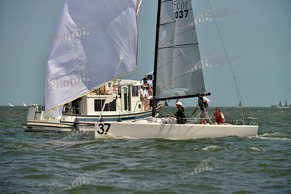 2018 Charleston Race Week A_3176