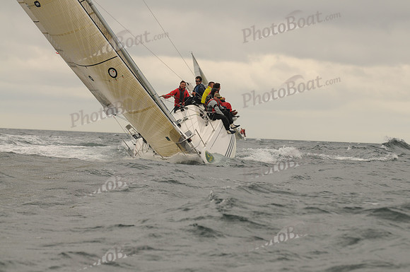 2009 Block Island Race Week Monday 685