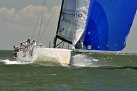 2013 Southern Bay Race Week D 1430