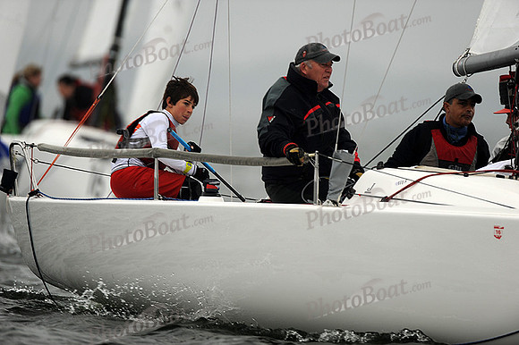 2014 J70 Winter Series E 1480