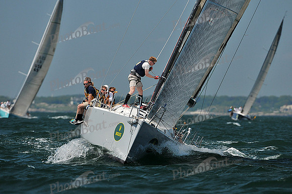 2013 NYYC Annual Regatta B 1162