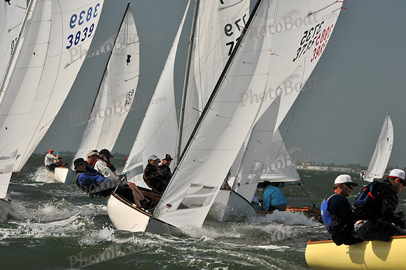 2012 Thistle Midwinters B 563