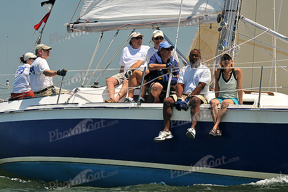 2013 Southern Bay Race Week C 2173