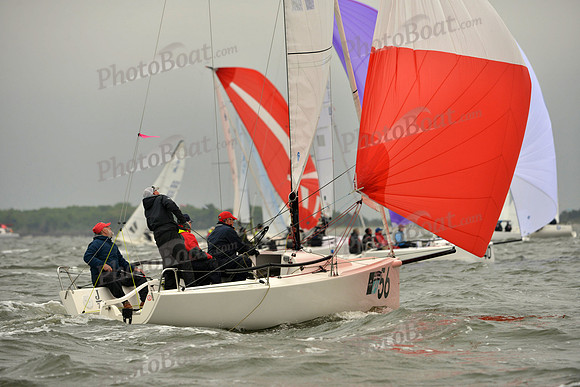 2016 Charleston Race Week A_0249