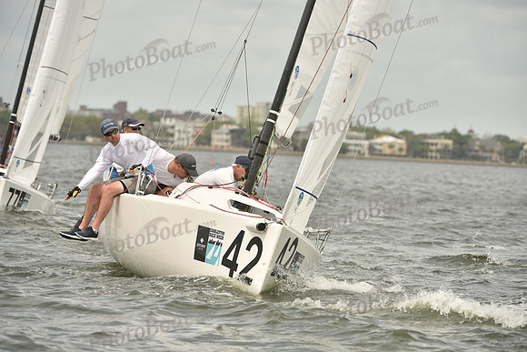 2019 Charleston Race Week E_0555