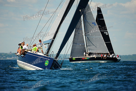 2014 NYYC Annual Regatta C 895