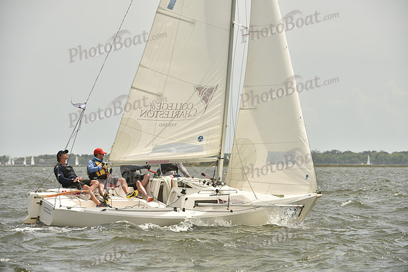 2019 Charleston Race Week E_1559