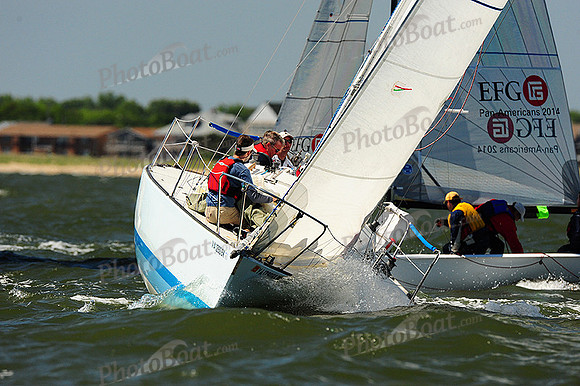 2014 Southern Bay Race Week E 356