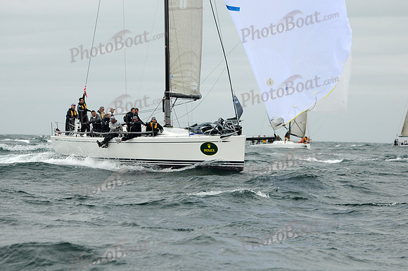 2011 NYYC Annual Regatta B 2339