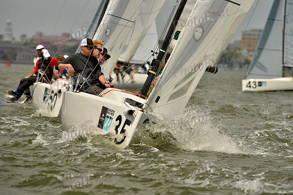 2018 Charleston Race Week A_1692